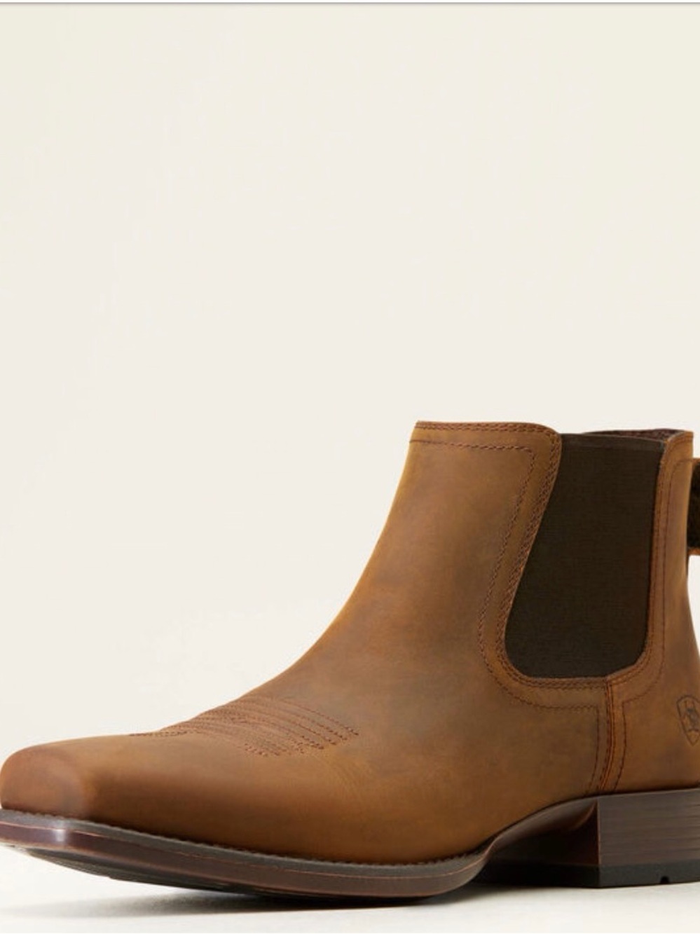 Ariat Men's Tan Chukka Boot